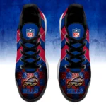 Buffalo Bills Air Max Plus Shoes Unisex Personalized Name