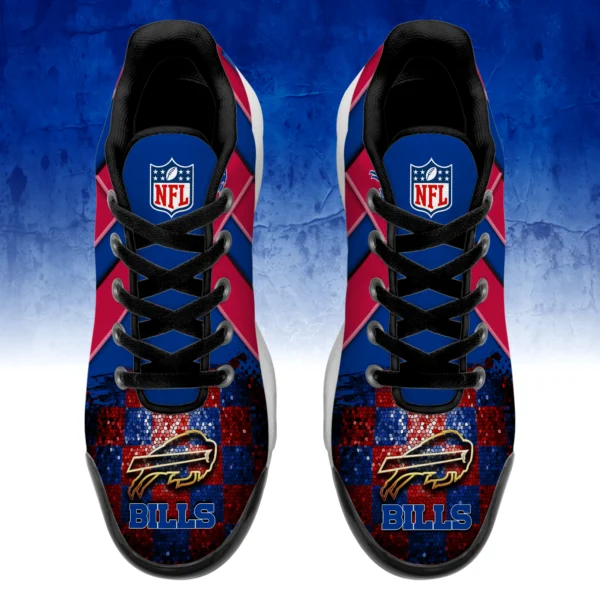 Buffalo Bills Air Max Plus Shoes Unisex Personalized Name