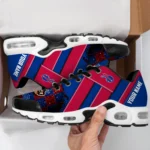 Buffalo Bills Air Max Plus Shoes Unisex Personalized Name