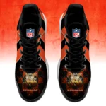 Cincinnati Bengals Air Max Plus Shoes Unisex Personalized Name