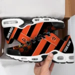 Cincinnati Bengals Air Max Plus Shoes Unisex Personalized Name