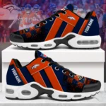 Denver Broncos Air Max Plus Shoes Unisex Personalized Name