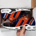 Denver Broncos Air Max Plus Shoes Unisex Personalized Name