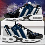 Dallas Cowboys Air Max Plus Shoes Unisex Personalized Name