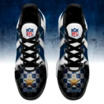 Dallas Cowboys Air Max Plus Shoes Unisex Personalized Name