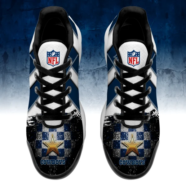 Dallas Cowboys Air Max Plus Shoes Unisex Personalized Name
