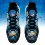 Detroit Lions Air Max Plus Shoes Unisex Personalized Name