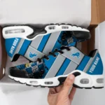 Detroit Lions Air Max Plus Shoes Unisex Personalized Name