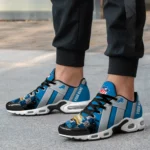 Detroit Lions Air Max Plus Shoes Unisex Personalized Name
