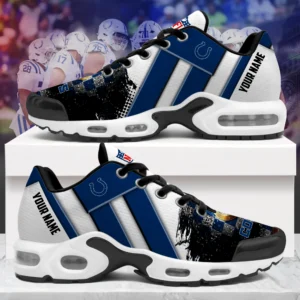 Indianapolis Colts Air Max Plus Shoes Unisex Personalized Name