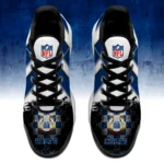 Indianapolis Colts Air Max Plus Shoes Unisex Personalized Name