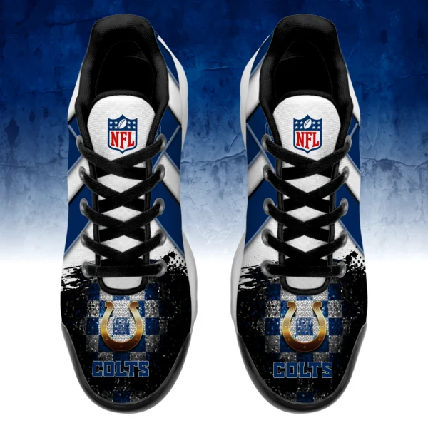 Indianapolis Colts Air Max Plus Shoes Unisex Personalized Name