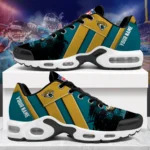 Jacksonville Jaguars Air Max Plus Shoes Unisex Personalized Name