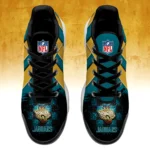 Jacksonville Jaguars Air Max Plus Shoes Unisex Personalized Name