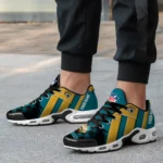 Jacksonville Jaguars Air Max Plus Shoes Unisex Personalized Name