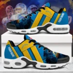 Los Angeles Chargers Air Max Plus Shoes Unisex Personalized Name