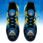 Los Angeles Chargers Air Max Plus Shoes Unisex Personalized Name