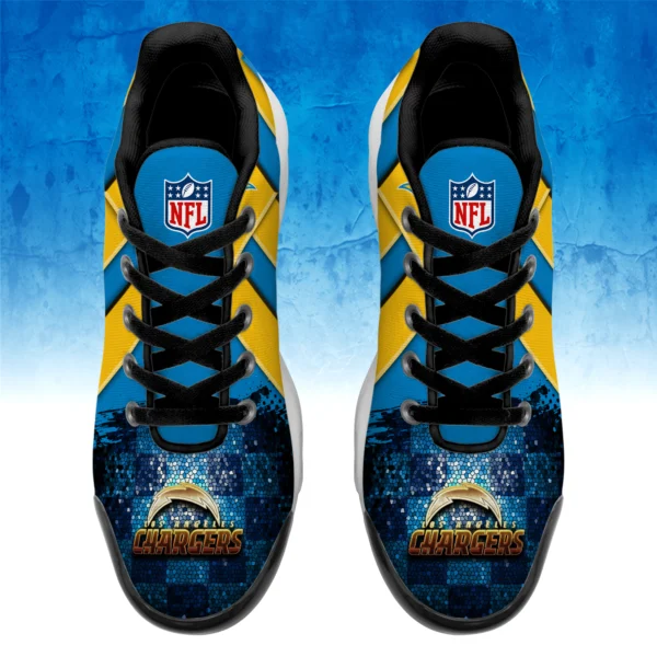 Los Angeles Chargers Air Max Plus Shoes Unisex Personalized Name