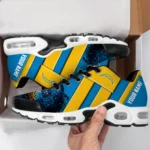 Los Angeles Chargers Air Max Plus Shoes Unisex Personalized Name