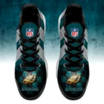 Philadelphia Eagles Air Max Plus Shoes Unisex Personalized Name