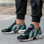 Philadelphia Eagles Air Max Plus Shoes Unisex Personalized Name