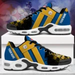 Pittsburgh Steelers Air Max Plus Shoes Unisex Personalized Name