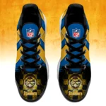 Pittsburgh Steelers Air Max Plus Shoes Unisex Personalized Name