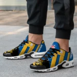 Pittsburgh Steelers Air Max Plus Shoes Unisex Personalized Name