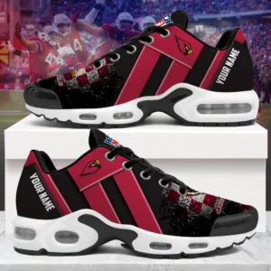 Arizona Cardinals Air Max Plus Shoes Unisex Personalized Name