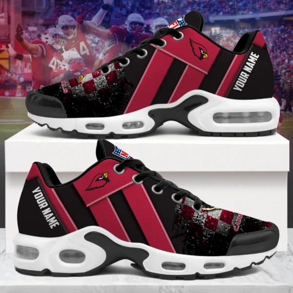 Arizona Cardinals Air Max Plus Shoes Unisex Personalized Name