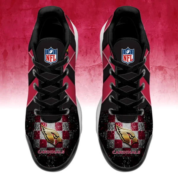 Arizona Cardinals Air Max Plus Shoes Unisex Personalized Name