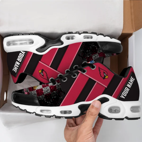 Arizona Cardinals Air Max Plus Shoes Unisex Personalized Name