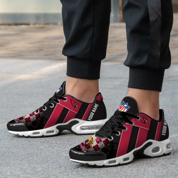 Arizona Cardinals Air Max Plus Shoes Unisex Personalized Name