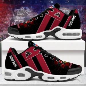 Atlanta Falcons Air Max Plus Shoes Unisex Personalized Name