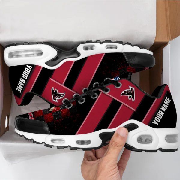 Atlanta Falcons Air Max Plus Shoes Unisex Personalized Name