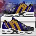 Baltimore Ravens Air Max Plus Shoes Unisex Personalized Name