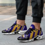 Baltimore Ravens Air Max Plus Shoes Unisex Personalized Name