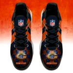 Chicago Bears Air Max Plus Shoes Unisex Personalized Name