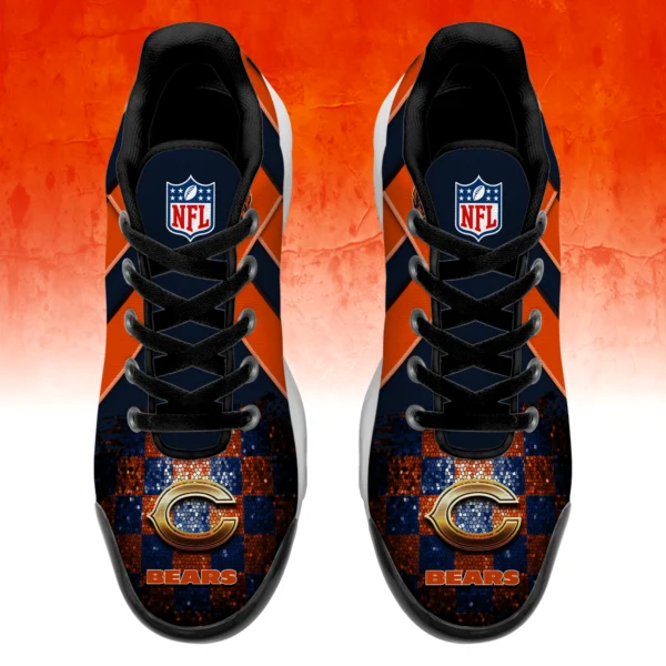 Chicago Bears Air Max Plus Shoes Unisex Personalized Name