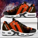 Cleveland Browns Air Max Plus Shoes Unisex Personalized Name