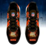 Cleveland Browns Air Max Plus Shoes Unisex Personalized Name