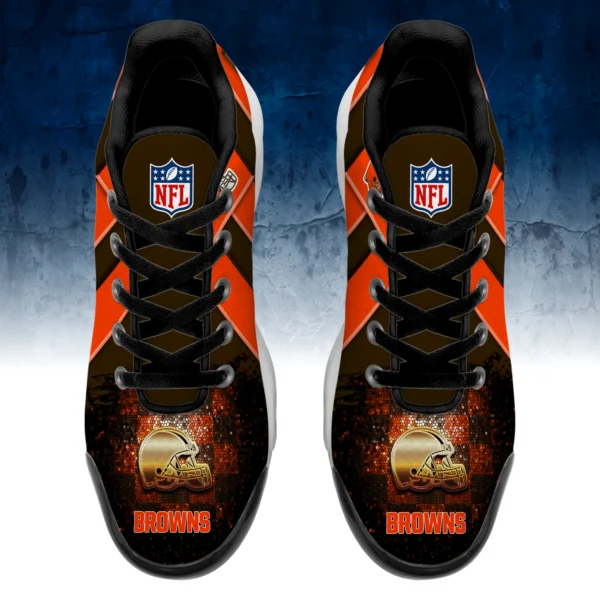 Cleveland Browns Air Max Plus Shoes Unisex Personalized Name