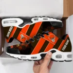 Cleveland Browns Air Max Plus Shoes Unisex Personalized Name