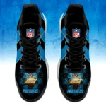 Carolina Panthers Air Max Plus Shoes Unisex Personalized Name