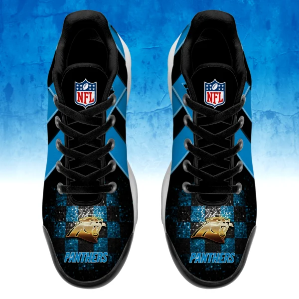 Carolina Panthers Air Max Plus Shoes Unisex Personalized Name