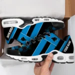 Carolina Panthers Air Max Plus Shoes Unisex Personalized Name