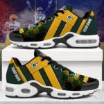 Green Bay Packers Air Max Plus Shoes Unisex Personalized Name