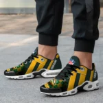 Green Bay Packers Air Max Plus Shoes Unisex Personalized Name