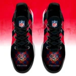 Houston Texans Air Max Plus Shoes Unisex Personalized Name