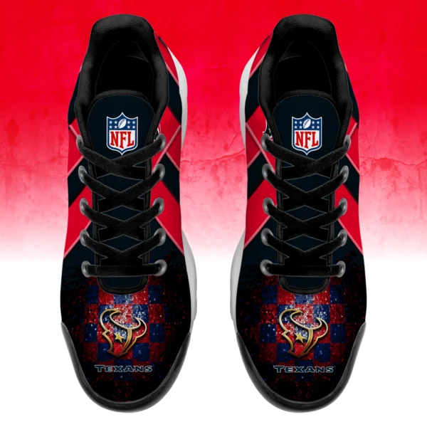 Houston Texans Air Max Plus Shoes Unisex Personalized Name